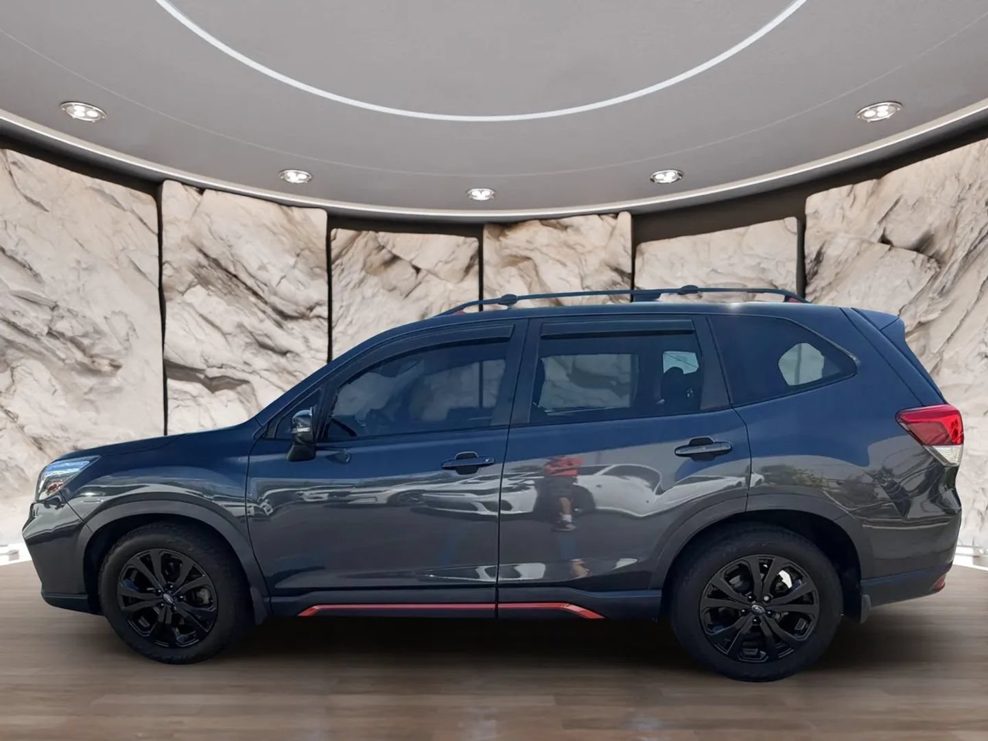 Used 2019 Subaru Forester Sport AWD/4WD image 4
