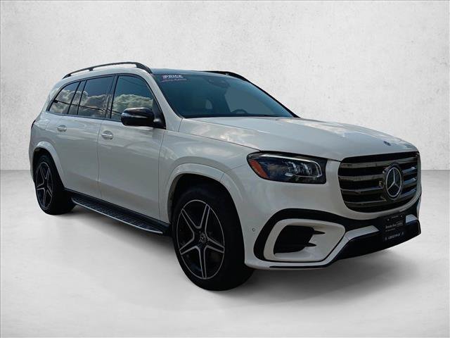 Certified 2024 Mercedes-Benz GLS 450 4MATIC image 3