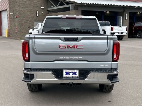 Used 2026 GMC Sierra 1500 SLT AWD/4WD image 7