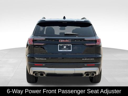 New 2026 GMC Acadia Elevation w/ Elevation Premium Package FWD image 4