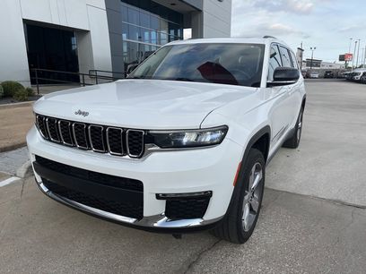 Used 2021 Jeep Grand Cherokee L Limited