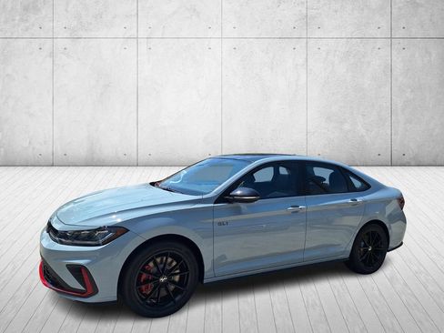 New 2025 Volkswagen Jetta GLI Autobahn image 1