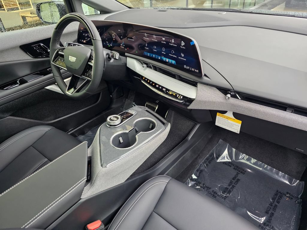 New 2027 Cadillac Optiq Sport AWD/4WD image 10