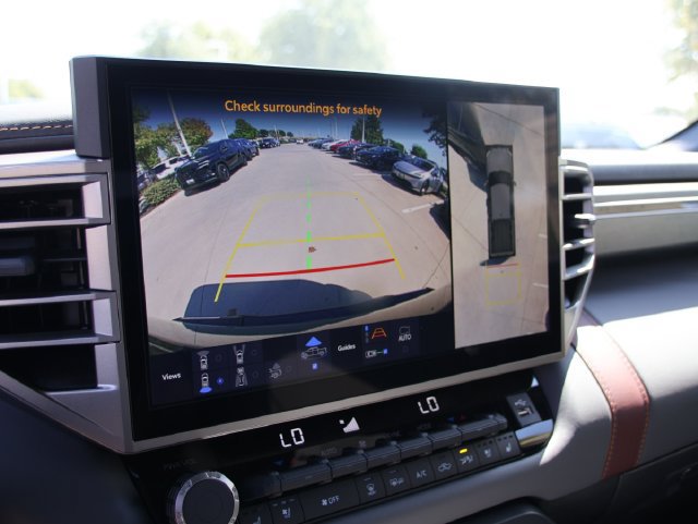 New 2026 Toyota Tundra Capstone AWD/4WD image 13