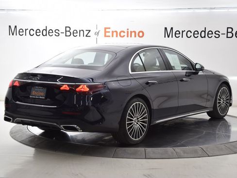 Certified 2026 Mercedes-Benz E 350 Sedan image 6