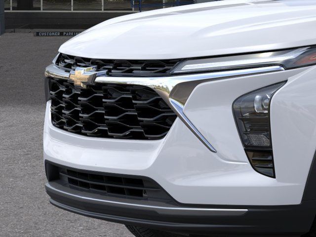 New 2026 Chevrolet Trax LT w/ Sunroof Package FWD image 13