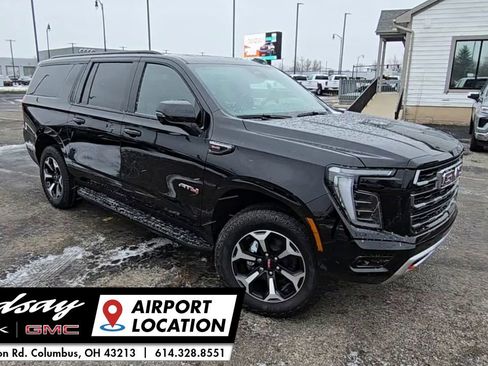 New 2026 GMC Yukon XL AT4 w/ LPO, Floor Liner Package image 2