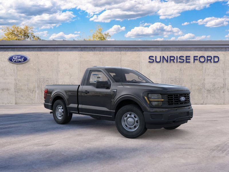 New 2026 Ford F150 XL AWD/4WD image 7