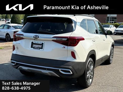 Used 2021 Kia Seltos S AWD/4WD image 6