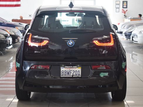 Used 2014 BMW i3 w/ Range Extender image 33