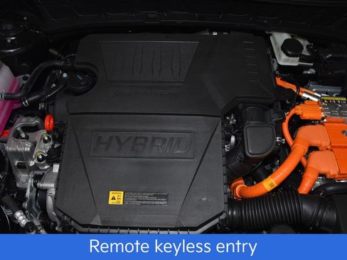 New 2025 Kia Niro EX FWD image 8