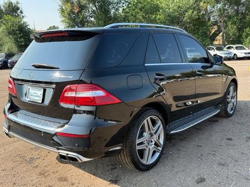 Used 2014 Mercedes-Benz ML 63 AMG 4MATIC image 6