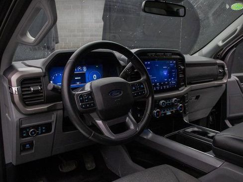 Used 2024 Ford F150 XLT w/ Mobile Office Package image 23