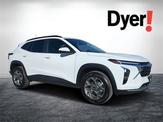 New 2026 Chevrolet Trax LT w/ Driver Confidence Package video 1