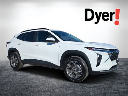 New 2026 Chevrolet Trax LT w/ Driver Confidence Package