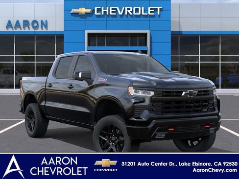 New 2026 Chevrolet Silverado 1500 LT Trail Boss w/ LT Trail Boss Premium Package AWD/4WD image 8