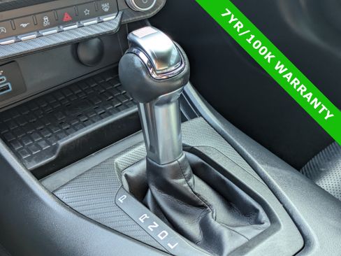 Certified 2024 Ford Mustang Premium RWD image 27