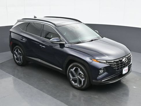 Used 2024 Hyundai Tucson Limited AWD/4WD image 24
