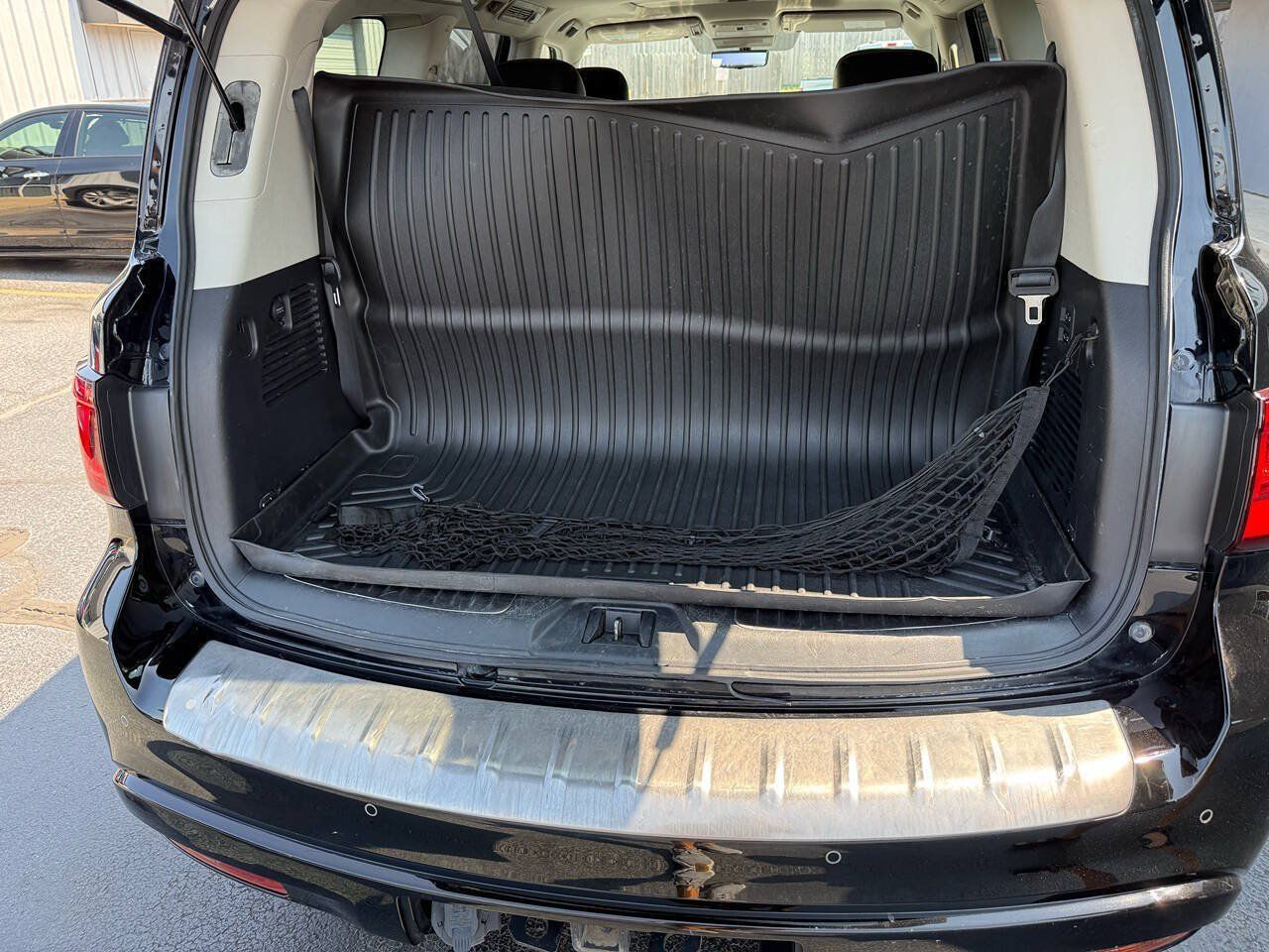 Used 2021 INFINITI QX80 Luxe AWD/4WD image 17