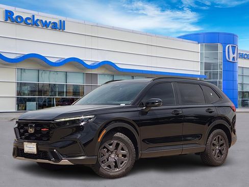 Certified 2026 Honda CR-V TrailSport image 1