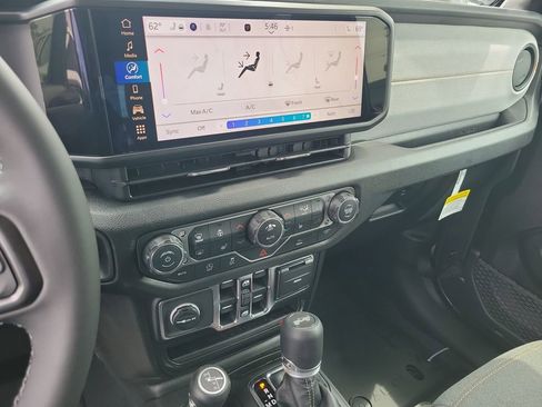 New 2026 Jeep Wrangler Unlimited Sport AWD/4WD image 8