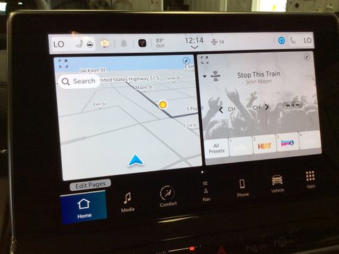 Used 2025 Jeep Compass Limited w/ Elite Group image 23