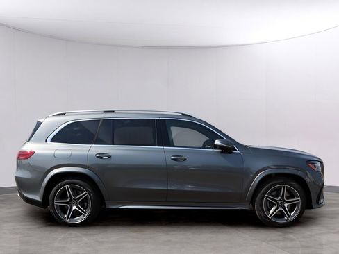 New 2026 Mercedes-Benz GLS 450 4MATIC image 6