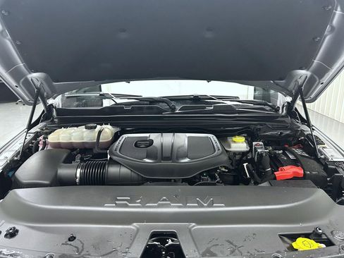 Used 2025 RAM 1500 Big Horn image 24