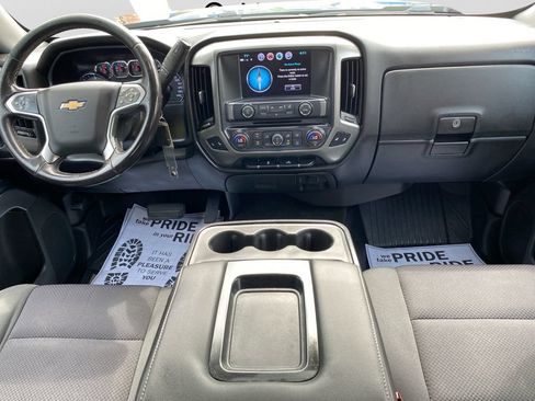 Certified 2018 Chevrolet Silverado 1500 LT w/ All Star Edition AWD/4WD image 27