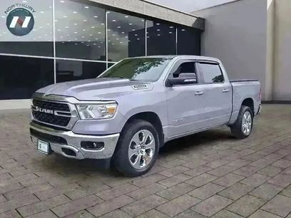 Used 2022 RAM 1500 Big Horn