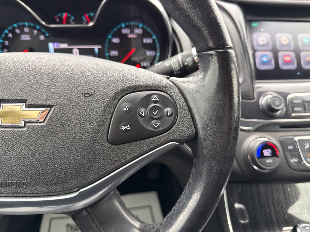 Used 2017 Chevrolet Impala Premier FWD image 35