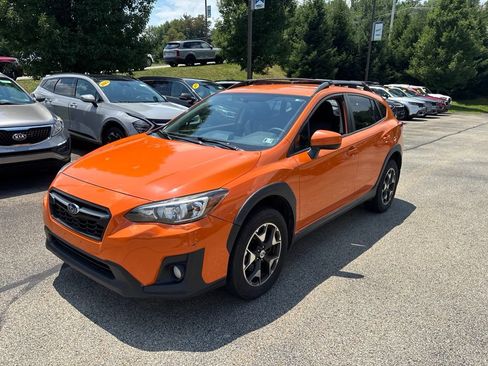 Used 2018 Subaru Crosstrek 2.0i Premium AWD/4WD image 3