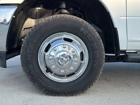 Used 2026 RAM 3500 Tradesman AWD/4WD image 9
