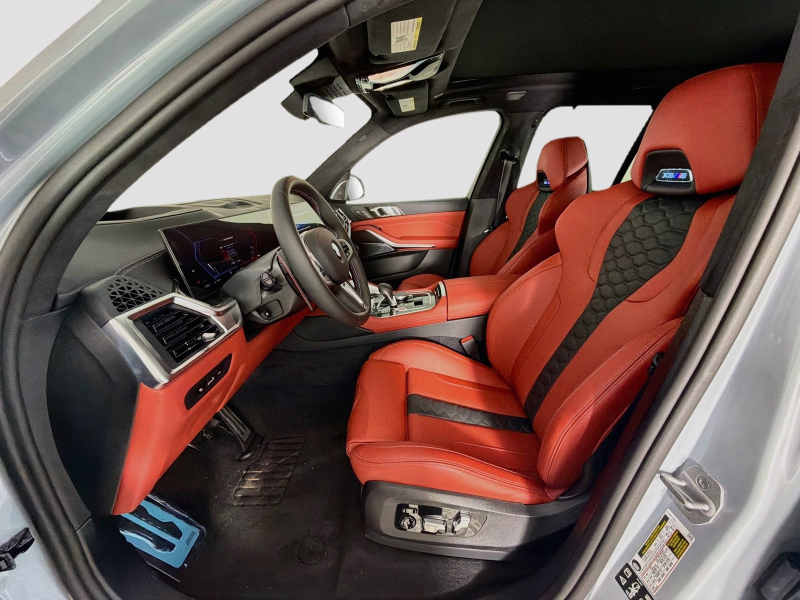 New 2026 BMW X5 M Competition w/ Executive Package AWD/4WD image 22