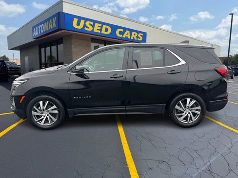 Used 2024 Chevrolet Equinox LT w/ LPO, Floor Liner Package image 8