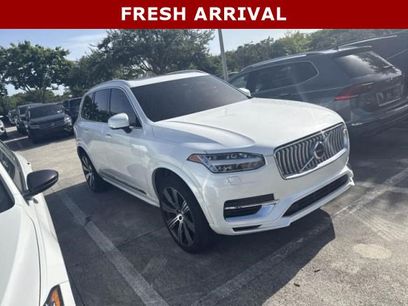 Used 2025 Volvo XC90 T8 Ultra w/ Protection Package Premier
