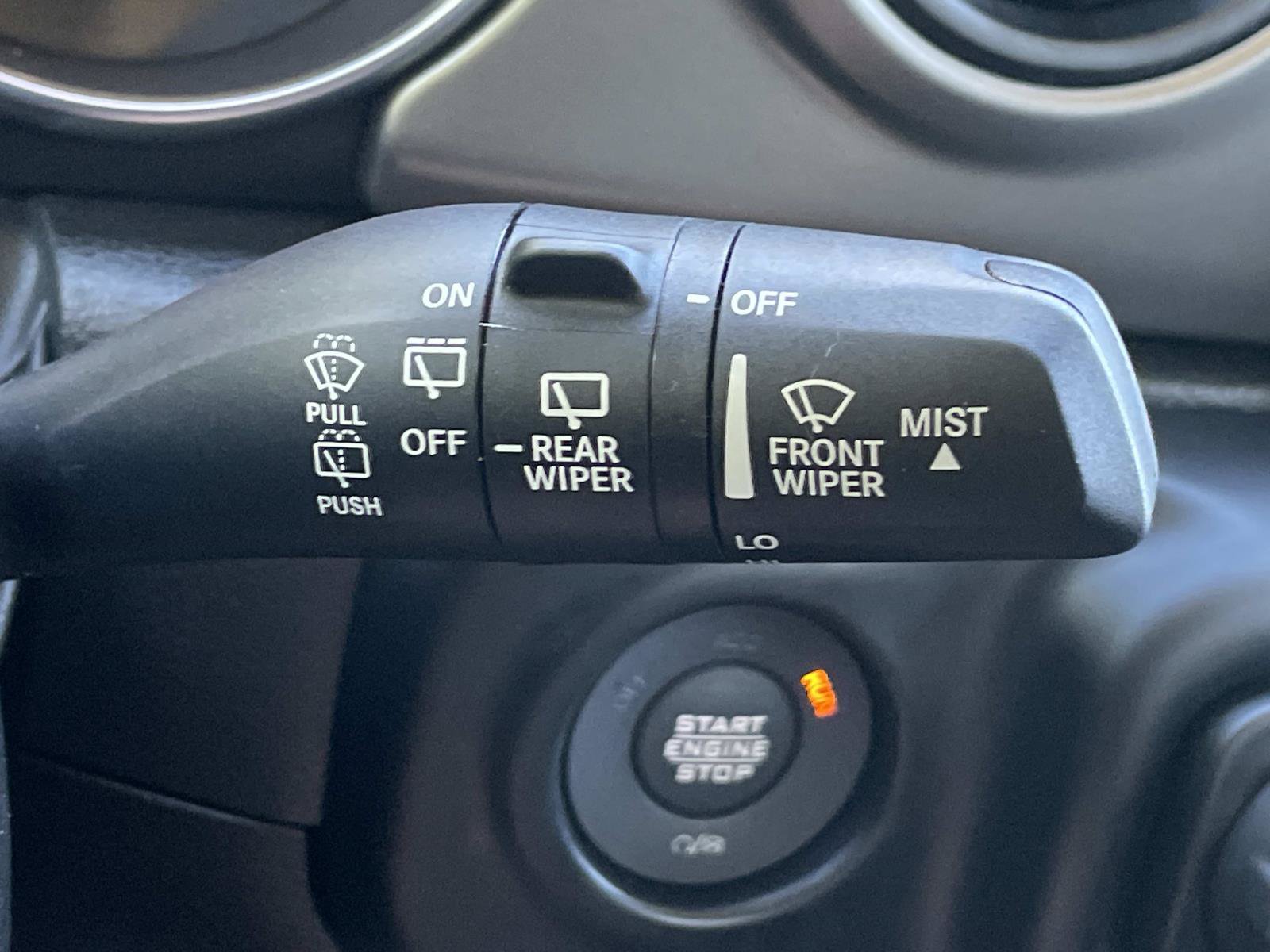 Certified 2023 Jeep Wrangler Sport AWD/4WD image 21