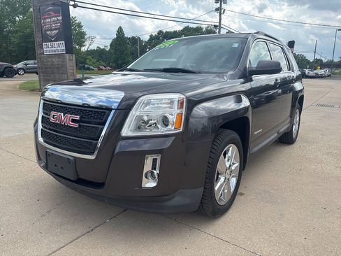 Used 2015 GMC Terrain SLT w/ Open Road Package AWD/4WD image 1