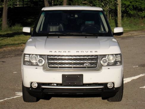 Used 2011 Land Rover Range Rover Supercharged AWD/4WD image 5