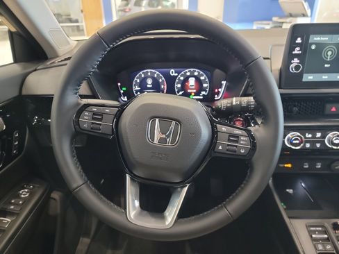 New 2026 Honda CR-V EX-L image 12