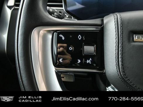 Used 2023 Land Rover Range Rover SV image 10