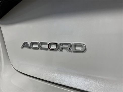 New 2025 Honda Accord Sport image 5