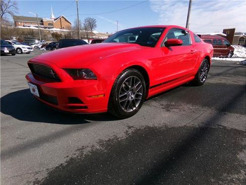 Used 2014 Ford Mustang Premium w/ Equipment Group 203A image 3