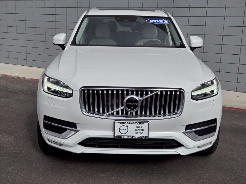 Used 2022 Volvo XC90 T6 Inscription w/ Advanced Package AWD/4WD image 8