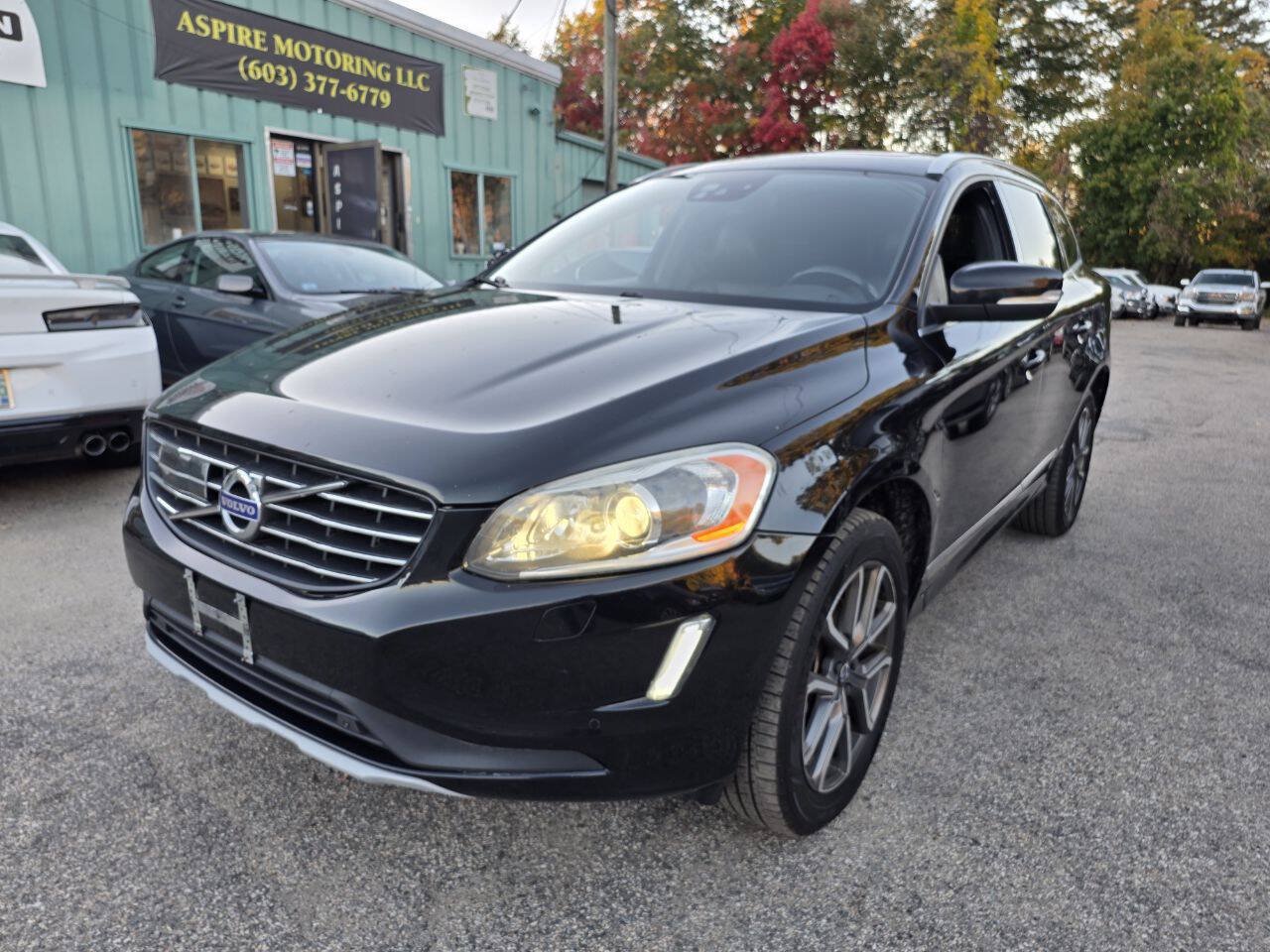 Used 2016 Volvo XC60 T5 Platinum AWD/4WD image 4