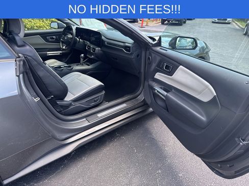 Used 2024 Ford Mustang Premium RWD image 14