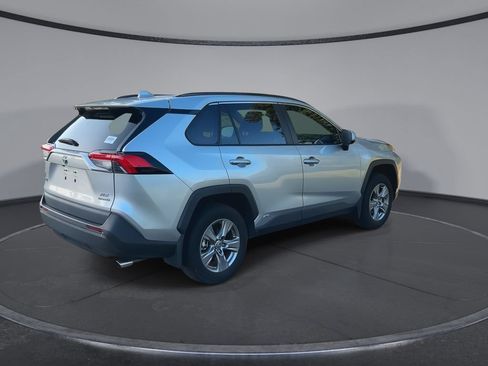 Used 2024 Toyota RAV4 XLE w/ Convenience Package AWD/4WD image 8