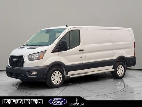Certified 2025 Ford Transit 250 Low Roof w/ Exterior Upgrade Package RWD image 1