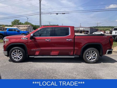 Used 2019 GMC Sierra 1500 SLT w/ SLT Premium Package AWD/4WD image 7