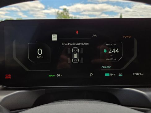 Certified 2024 Kia EV9 Wind AWD/4WD image 27